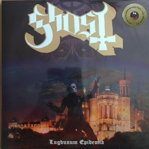 Ghost - Lugdunum Epidemia 1