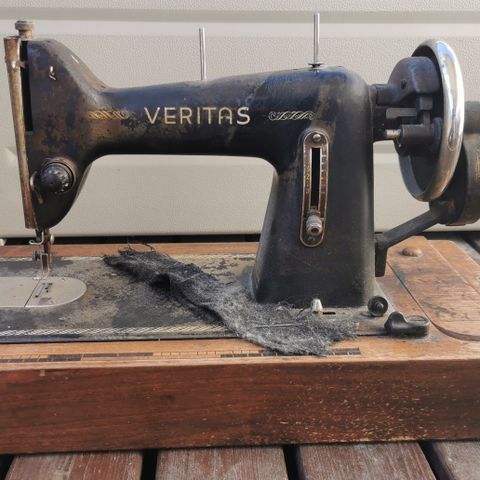 Veritas symaskin