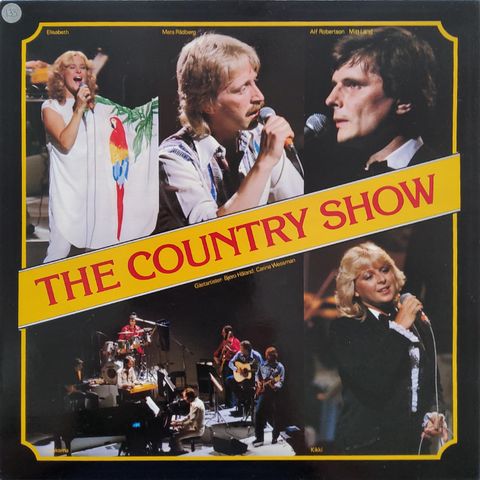 Various Artists - The Country Show