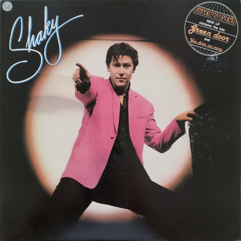 Shakin' Stevens - Shaky