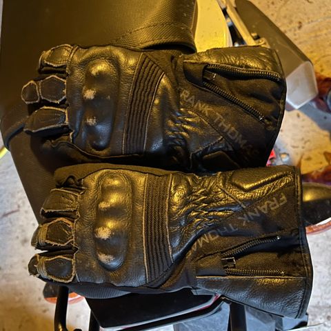 mc gloves hansker motorsykkel