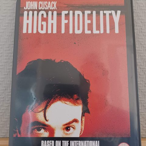 High Fidelity - Komedie / Drama / Romantikk / Musikk (DVD) –  3 filmer for 2