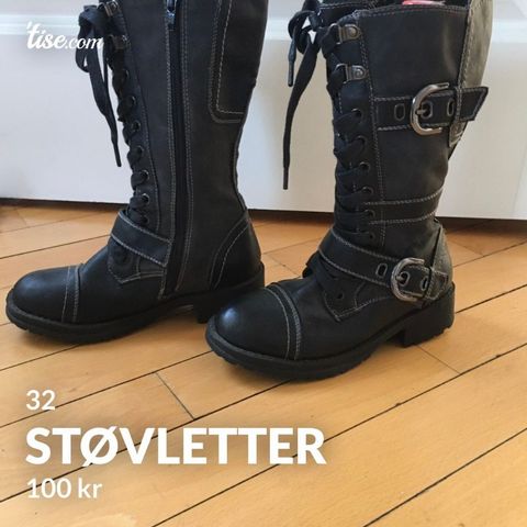 støvletter