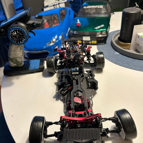 rcdriftebil yd2