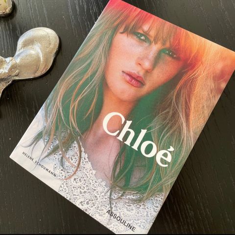 Chloe Coffee Table bok