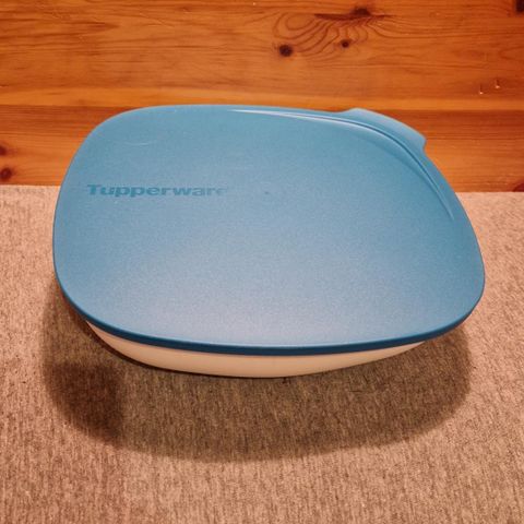 Tupperware allegra skål