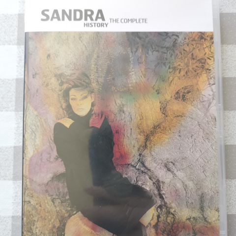 Sandra - The Complete History (DVD)