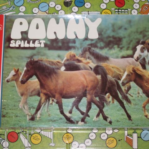 Ponny spillet