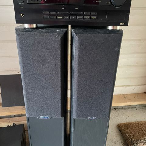 Pioneer Reiciver VSX-409RDS