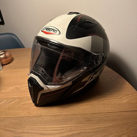 Mc/moped hjelm