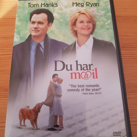 Du har mail med Tom Hanks