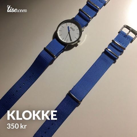 klokke