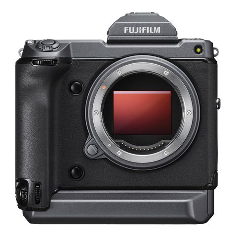 LEIE - Fujifilm GFX100 m. 4 batterier