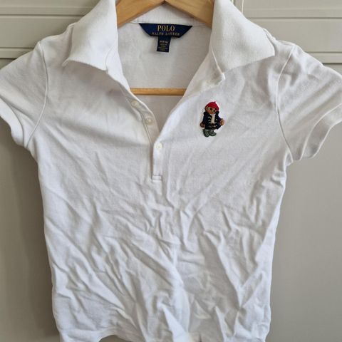 Polo Ralph Lauren str M (8-10)