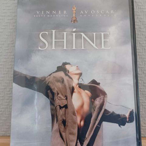 Shine - Drama (DVD) –  3 filmer for 2