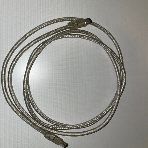 firewire a kabel / 1394a / vintage macintosh apple