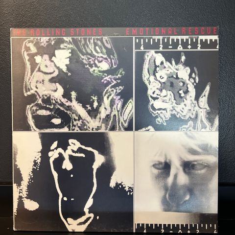 The Rolling Stones - Emotional Rescue