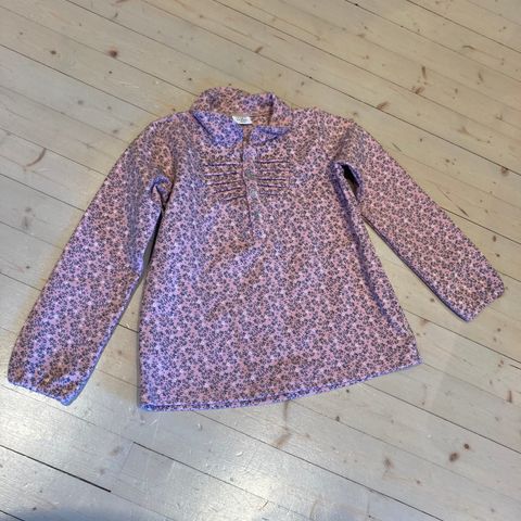 Hust and Claire bluse / genser str 116, som ny