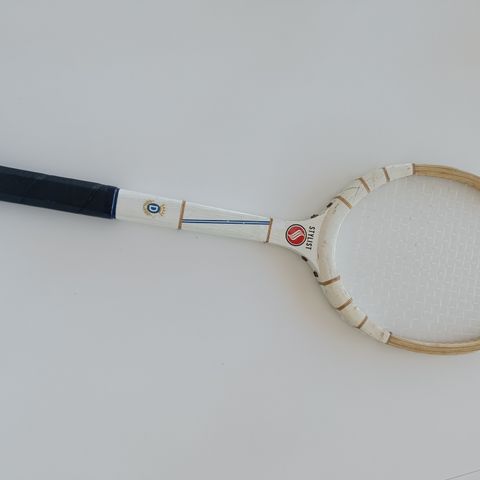 Vintage Tennis Racket model Stylist