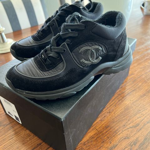 Chanel Trainers 36,5