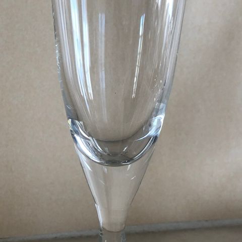 Holmegaard flute  champagneglass , Princess ønskes kjøpt