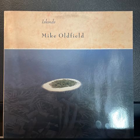 Mike Oldfield - Islands