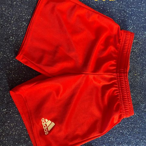 Addidas football shorts