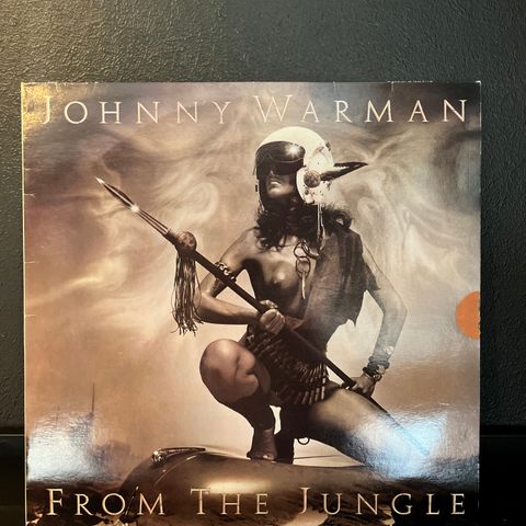 Johnny Warman - From The Jungle To The New Horizons