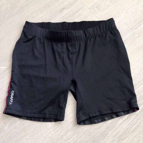 craft treningsshorts str xl