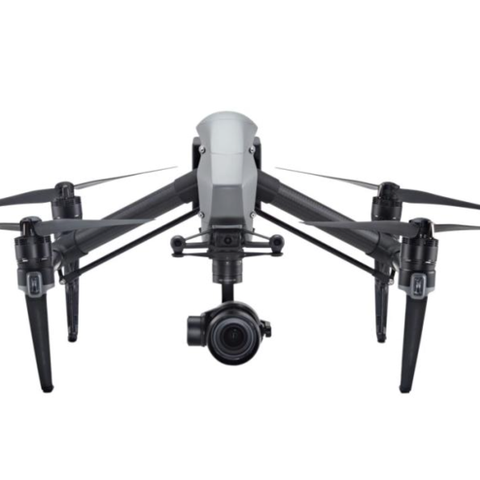 DJI Inspire 2 Kit (oppdatert) Oslo