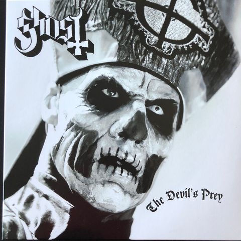 Ghost - The Devild’s Prey