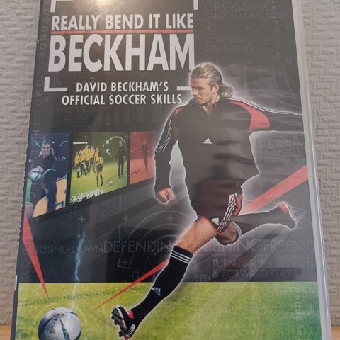 Really Bend It Like Beckham - Familie / Sport  (DVD) –  3 filmer for 2