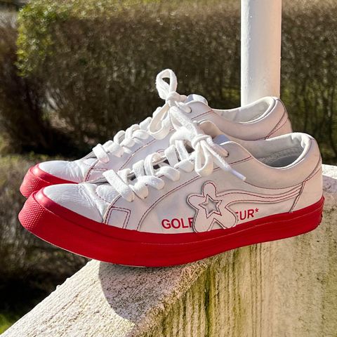 Converse X Golf le Fleur sko (42,5)