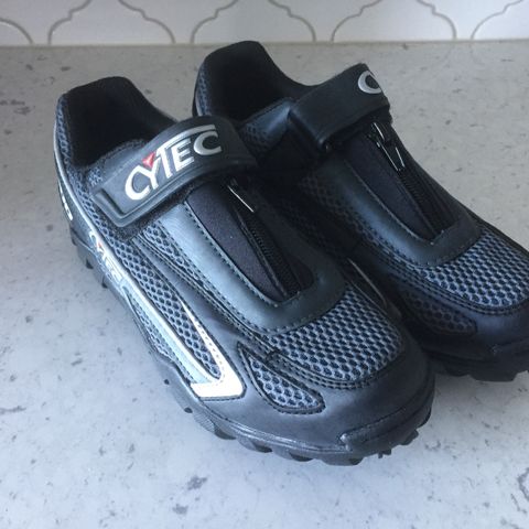 Cytec Cycling Shoes (Size: 38) Sykkelsko