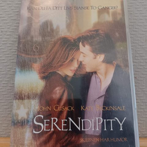 Serendipity - Komedie / Romantikk / Drama (DVD) –  3 filmer for 2