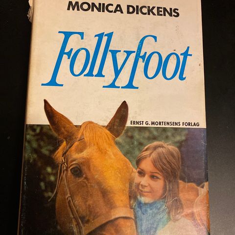 Monica Dickens - Follyfoot