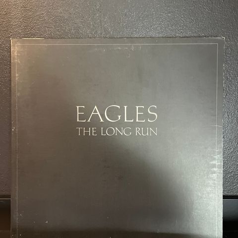 Eagles - The Long Run