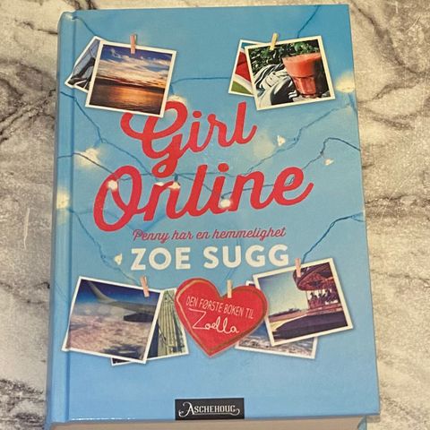 Girl Online av Zoe Sugg