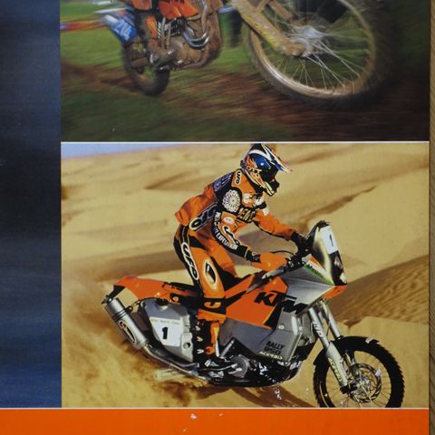 KTM 2003 folder