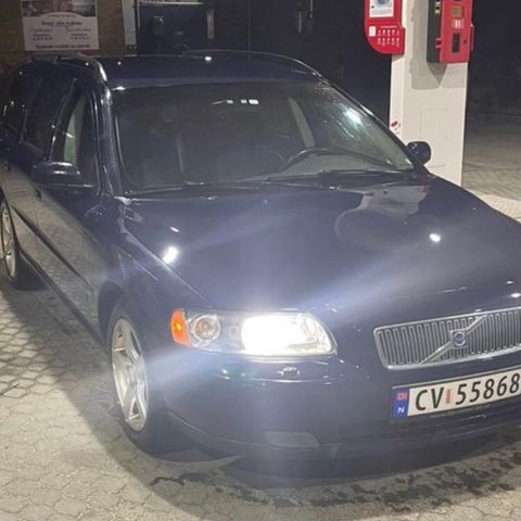 Karroseri deler til Volvo V 70