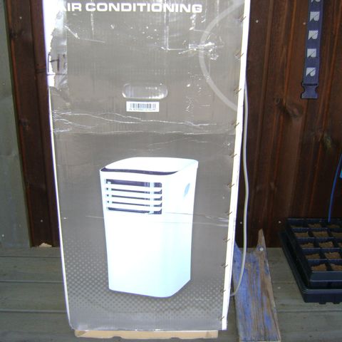 kjølemaskin/aircond.