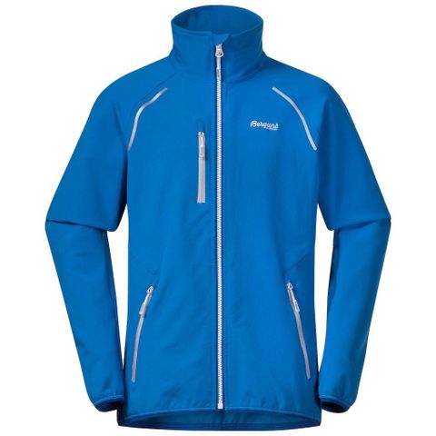 NY Bergans light softshell jakke str 128