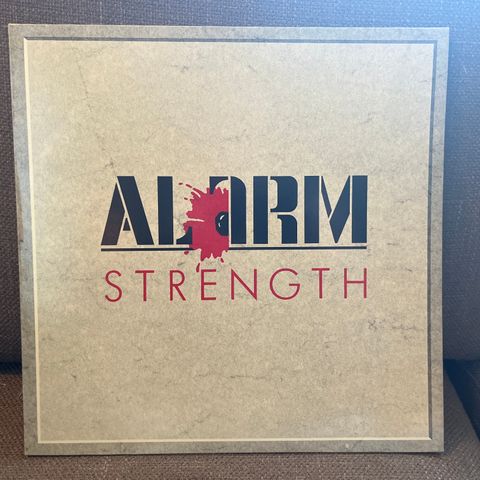 The Alarm – Strength