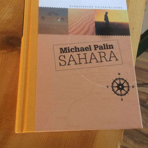Michael Palin  - SAHARA