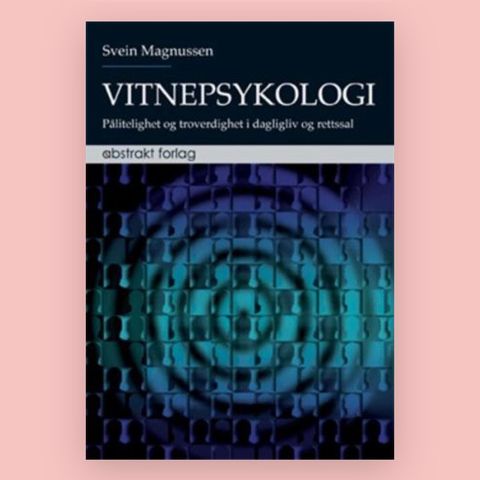 Vitnepsykologi