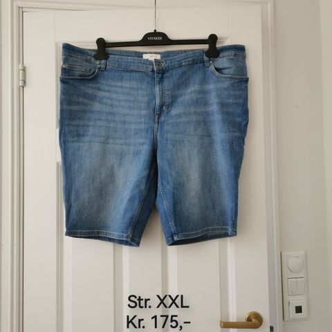 Jeans shorts (ny!)