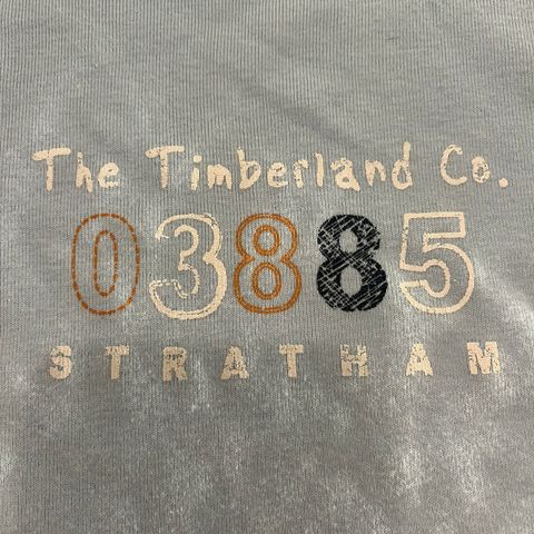 Timberland T-skjorte