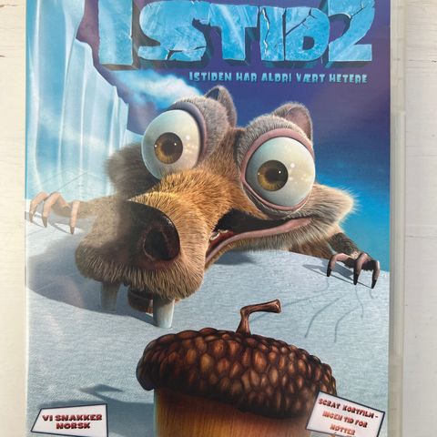 Istid 2 (DVD)