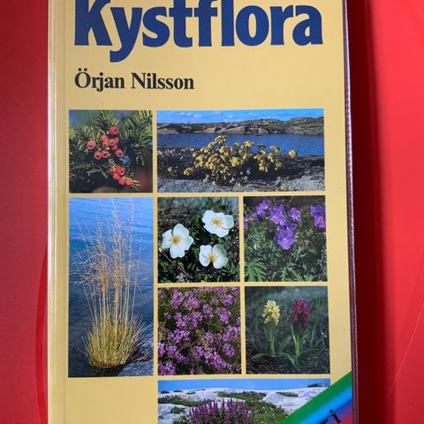 Cappelens naturhåndbøker KYSTFLORA