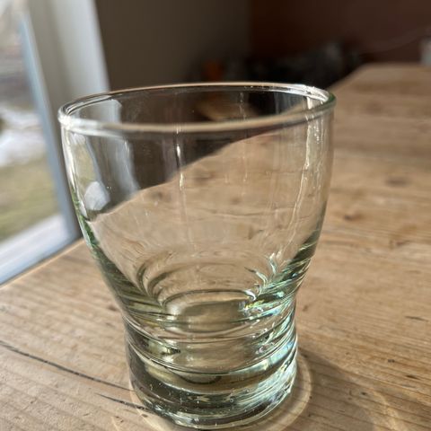 Grønne glass